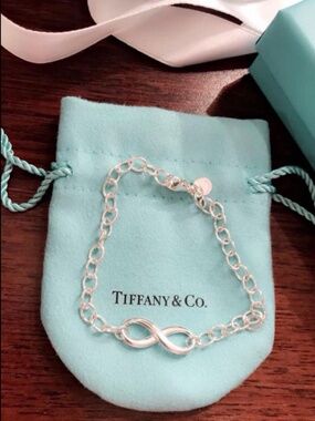 Tiffany & Co Infinity Bracelet